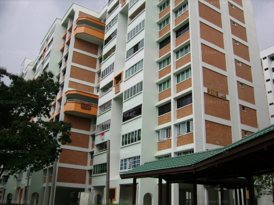 Tampines Street 23 thumbnail photo